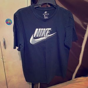 Black Nike Shirt